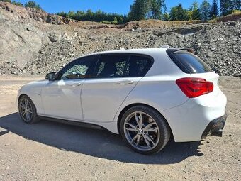 Bmw M135i xDrive 240kw, automat, 2016 - 11