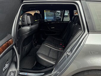 (PRODÁNO) BMW E61 LCI 525d Touring M-Paket,Xenon,Navi - 11
