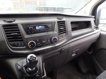 Ford Transit Custom 320 L2H1- LONG -TREND - 11