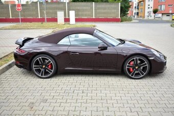 Porsche 911, Carrera S Cabrio,Chrono,BOSE - 11