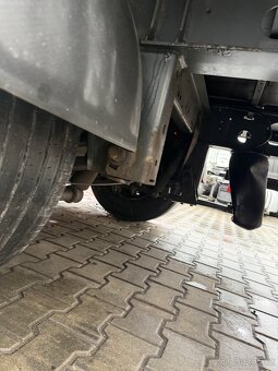 SCHWARZMULLER Lowdeck zvedačka nová Střecha - 11