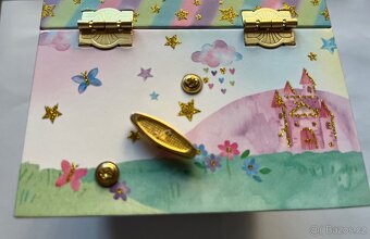 Hrací šperkovnice pro dívky - 11