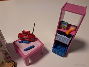 Playmobil 9270 - dětský pokoj - 11