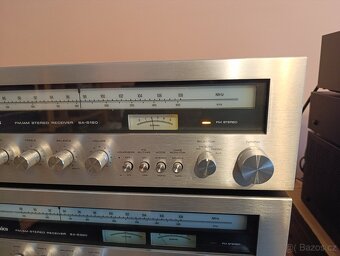 Receiver Technics SA-5360, SA-5160, SA-300 - 11