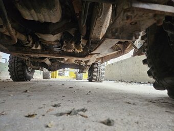 Nissan Patrol K160 - 11