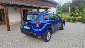 Dacia Duster 1.3 4wd   r.v 2021 96 kw benzin - 11