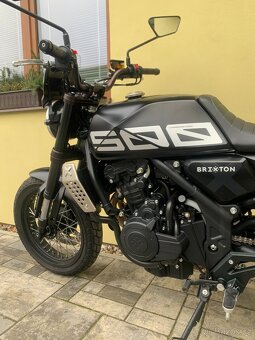 Brixton 500 X Crossfire - 11