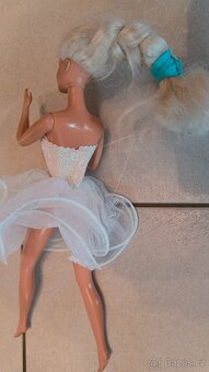 Barbie 4x,Ken 1x(vše MATTEL) - 11