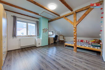 Prodej rodinného domu, 209 m², Loket, ul. Zahradní - 11