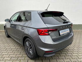 Škoda Fabia IV 1,0 TSi 81kw STYLE+ stav nového vozu - 11