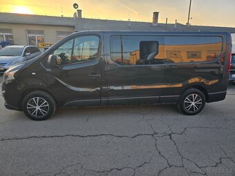 Fiat Talento, 1,6JTd MultiJet 121PS LONG L2H1 6MÍST✅ - 11