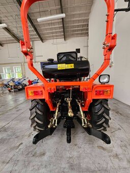 Traktor, malotraktor RHINO, 25, 35, 45 alebo 55 HP, AKCIA - 11