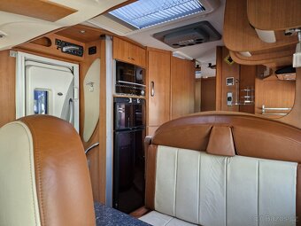 Mercedes Benz Pilote 2,2CDI, Automat, 6 míst,3500kg - 11