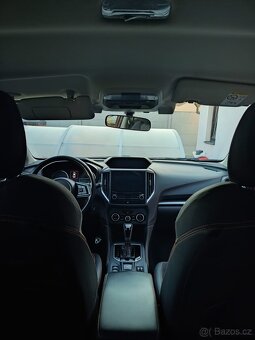 Subaru XV 1,6 automat, 4x4, comfort, 2018 tažné - 11