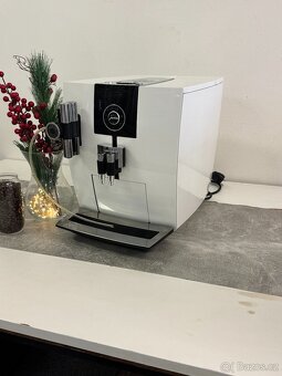 Kávovar JURA IMPRESSA J9.2 One Touch Pianowhite - 11