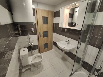 Pronajmu mezonetový byt 2+kk + pracovna/šatna, Doksy - 11