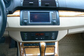BMW X5 3.0D 4x4 -2004 - 11