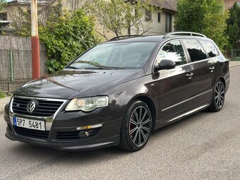 Volkswagen Passat B6, 2.0 TDI 125 kw základ - 11