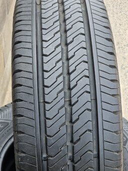 215/70/15C Letní pneu 2x Bridgestone 2x Barum - 11
