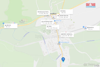 Prodej pozemku k bydlení, 882 m², Rynoltice, ul. Rynoltice - 11