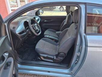 Fiat 500E 87 kW (ODPOČET DPH) - ELEKTRO - 11