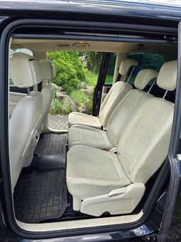 VOLKSWAGEN SHARAN 2.0 TDi 103kw - 11