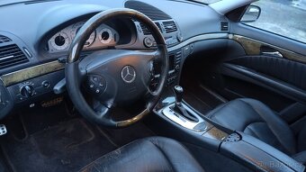 Náhradní díly na Mercedes-Benz - E 320cdi combi, w211 - 11