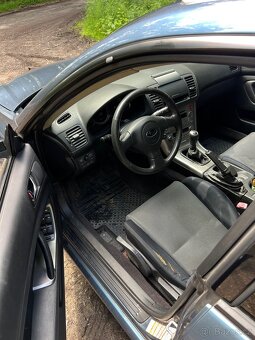 Subaru Legacy IV 2.0 121kw - 11