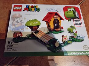 Lego Super Mario sada - 11