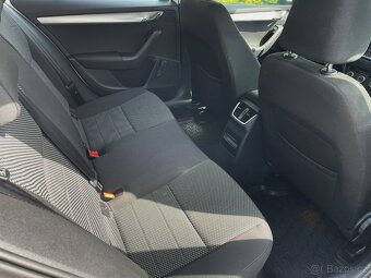 Škoda Octavia 1majitel ČR. Rv2017.145 tis km 1.6 TDI - 11