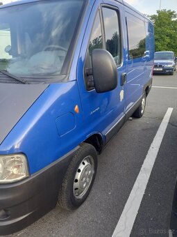 Prodám Citroën jumper - 11