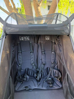 Thule Chariot Sport 2 Double black - 11