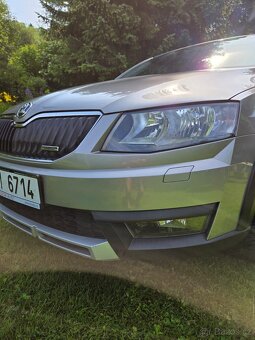 Škoda Octavia 1.8TSi Scout, DSG 4x4, Tažné, Nové v ČR - 11