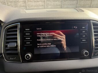 Škoda Karoq Sportline 2020 2.0TDi 110kw 4x4 DSG Tažné - 11