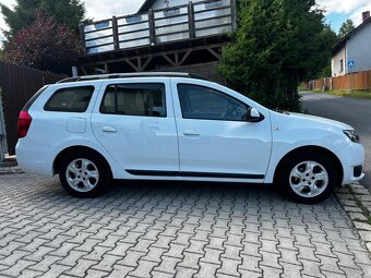 Dacia Logan MCV 0.9 TCE 66kW PRESTIGE, KLIMA, SERV.KN - 11