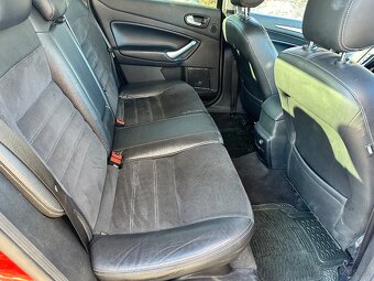 Ford Mondeo MK4, 2009 - 11