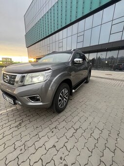 Nissan Navara 4x4 2018 - 11