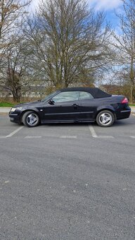 Saab 9-3 cabrio 2006 - 11
