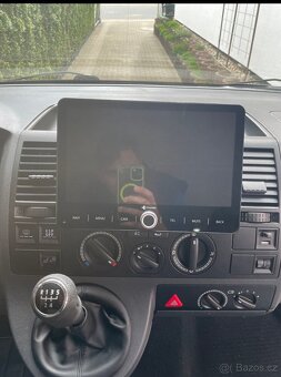 T5 MULTIVAN 1.9tdi 2008, 75kw 5 míst - 11