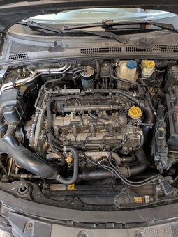 Alfa Romeo 159 Sportwagon - 11