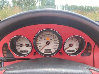 Mercedes SLK 230 kompresor LPG cabrio / automat - 11