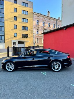 Audi A5 Sportback Sline 3.0 TDI quattro (210kW/286k), Ojeté, - 11