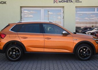 Škoda Kamiq 1.0TSi SCOUTLINE DSG 1M ČR - 11
