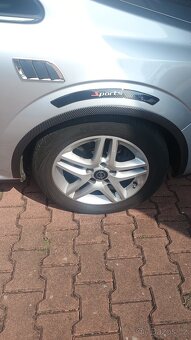 Opel Zafira B 1.7 diesel rok 2011 7místni - 11