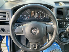 VOLKSWAGEN CARAVELLE 2,0TDI 103KW NAVI NOVÉ ROZVODY ALU17 TO - 11