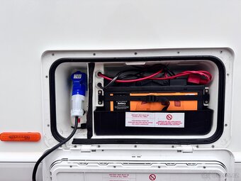 🌟 Luxusní anglický karavan SWIFT SIENA 580 r.v 2018 - 11