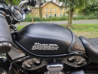HARLEY DAVIDSON V ROD NIGHT ROD VRSCD 6000km koupeno CZ - 11