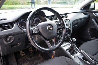 Škoda Octavia Combi 1.6 TDI 115k Ambition EU6 - 11