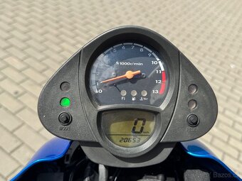 Kawasaki ER6N 53kw 20tis km - 11