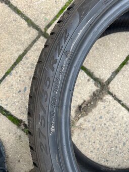 4xZimní pneu pirelli scorpion 275/35/R22,315/30/R22 x5/x6/x7 - 11